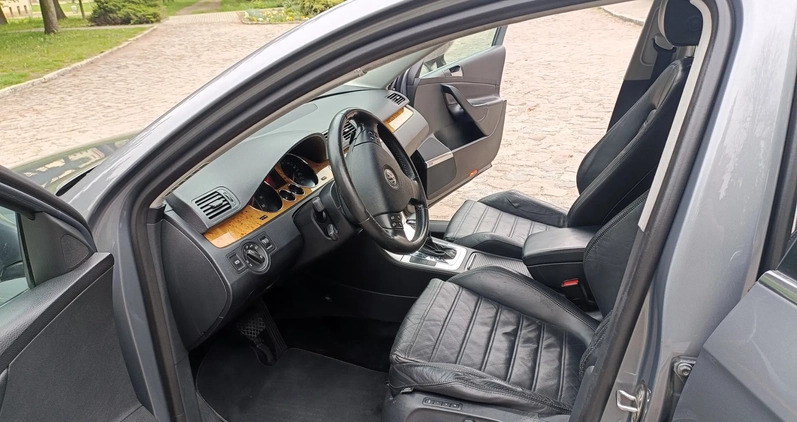 Volkswagen Passat cena 13900 przebieg: 295800, rok produkcji 2007 z Oborniki małe 326